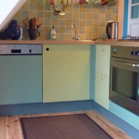 Boddenblick Apartment Вик Екстериор снимка