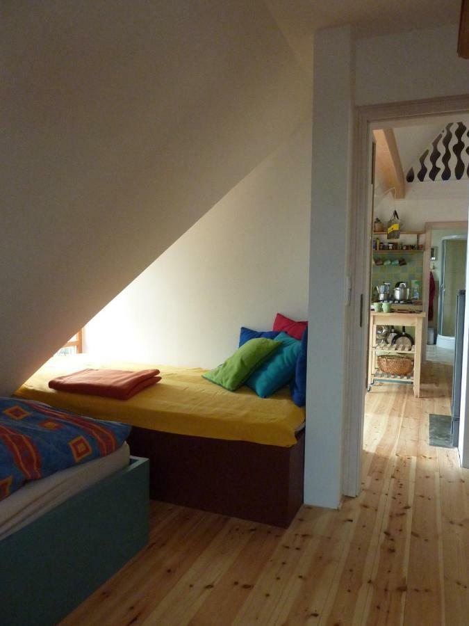 Boddenblick Apartment Вик Екстериор снимка