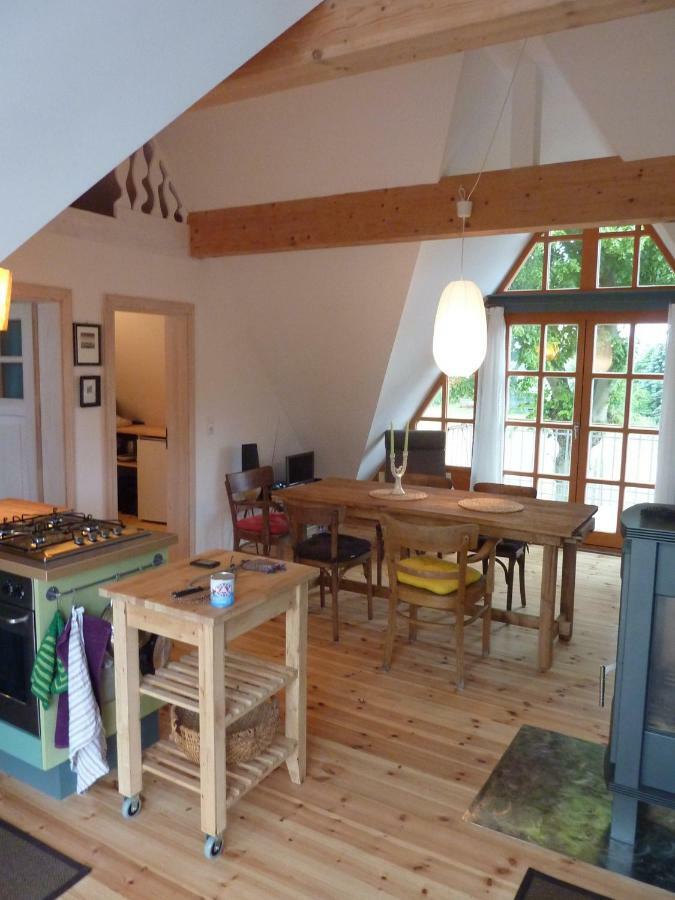 Boddenblick Apartment Вик Екстериор снимка