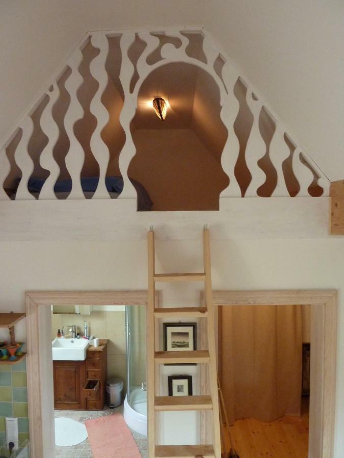 Boddenblick Apartment Вик Екстериор снимка