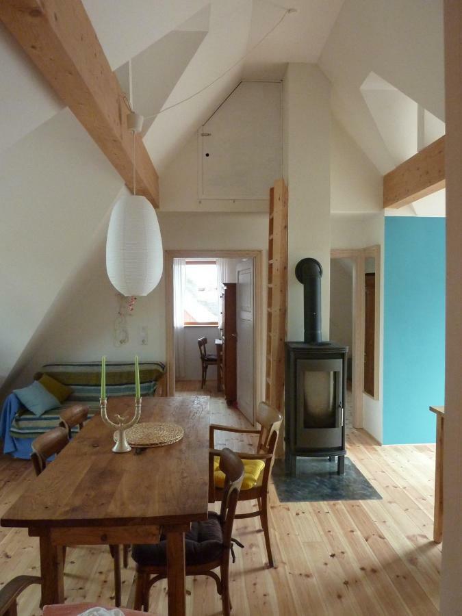 Boddenblick Apartment Вик Екстериор снимка