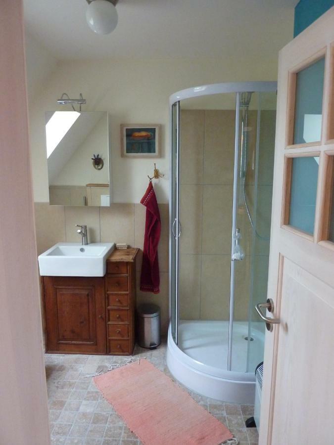 Boddenblick Apartment Вик Екстериор снимка