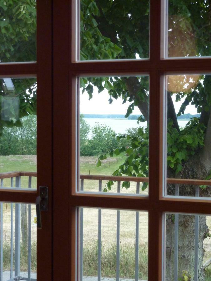 Boddenblick Apartment Вик Екстериор снимка