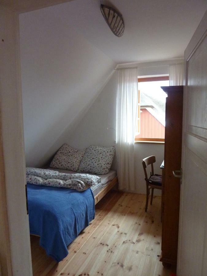 Boddenblick Apartment Вик Екстериор снимка